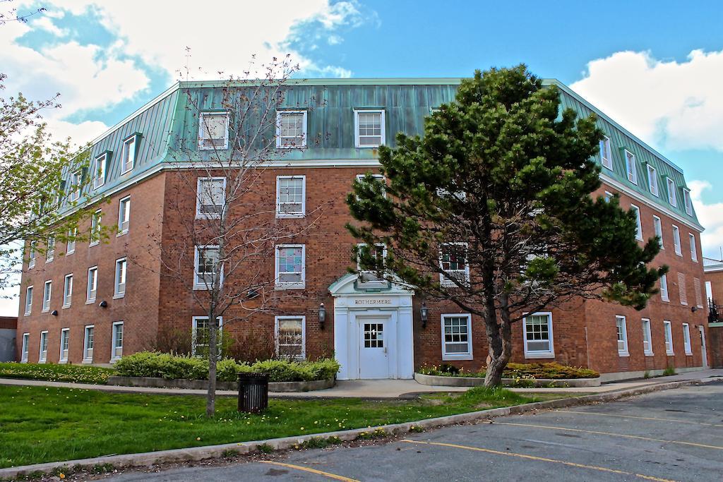 Memorial University Saint-Jean de Terre-Neuve Extérieur photo