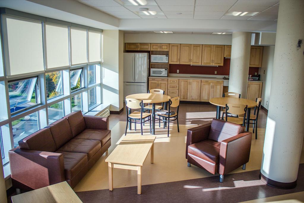 Memorial University Saint-Jean de Terre-Neuve Chambre photo