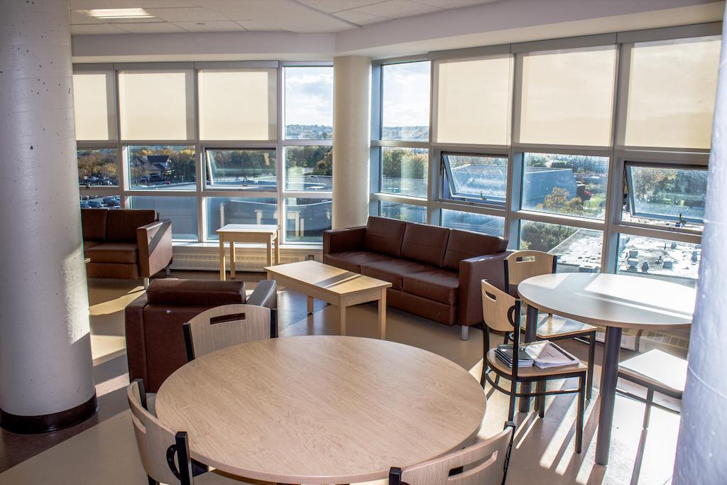 Memorial University Saint-Jean de Terre-Neuve Chambre photo