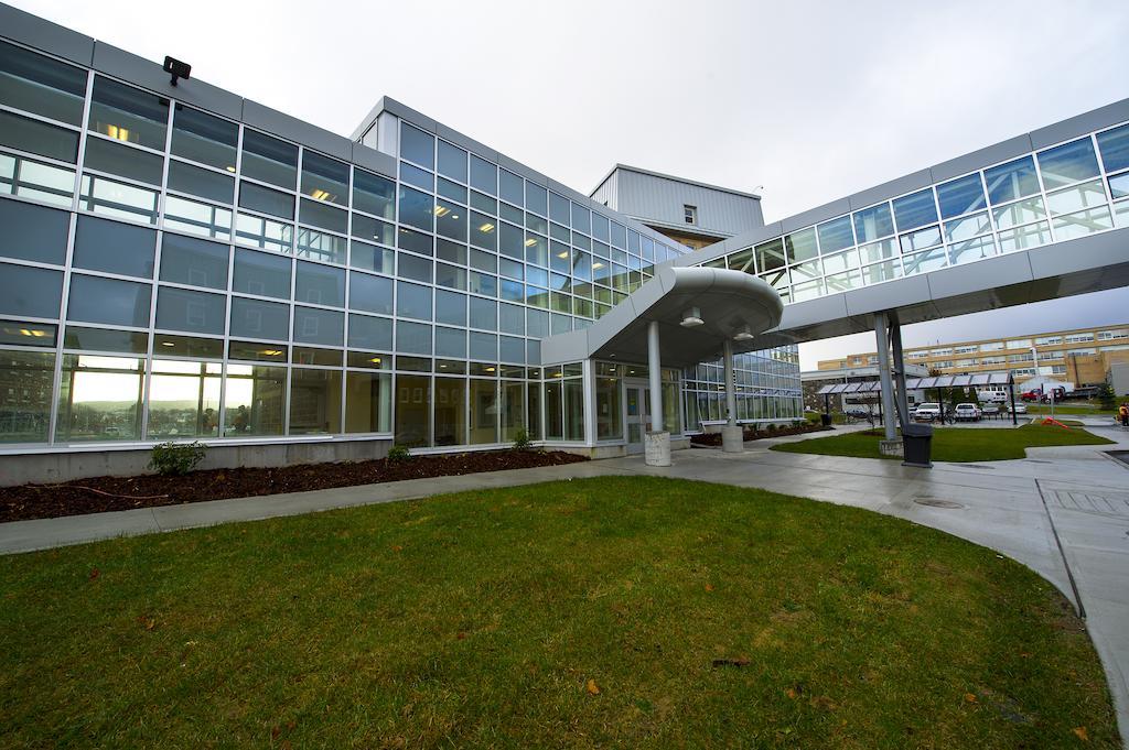 Memorial University Saint-Jean de Terre-Neuve Extérieur photo