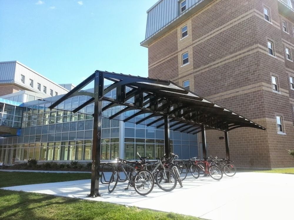 Memorial University Saint-Jean de Terre-Neuve Extérieur photo