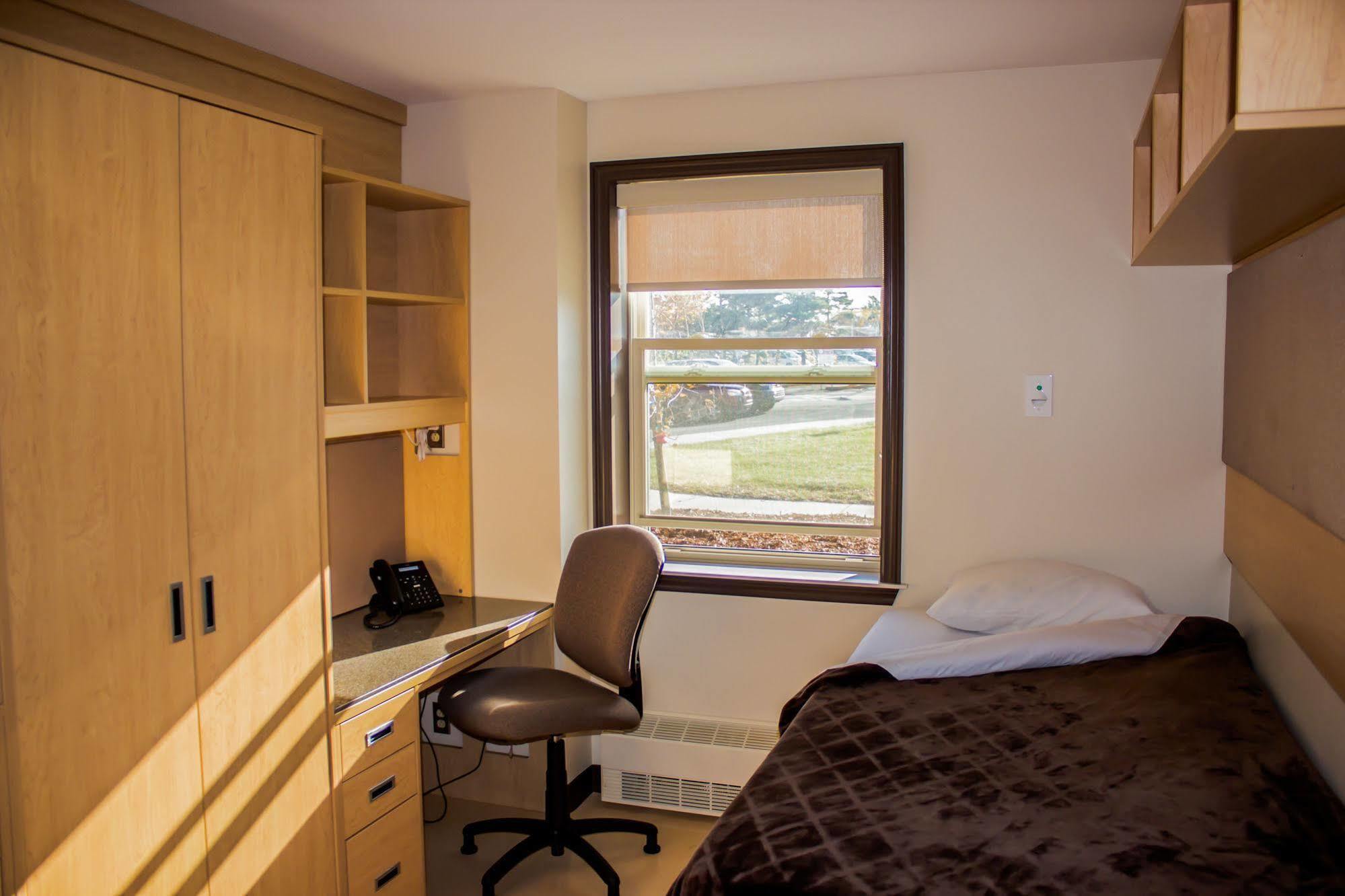 Memorial University Saint-Jean de Terre-Neuve Extérieur photo
